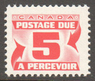 Canada Scott J32a Mint - Click Image to Close